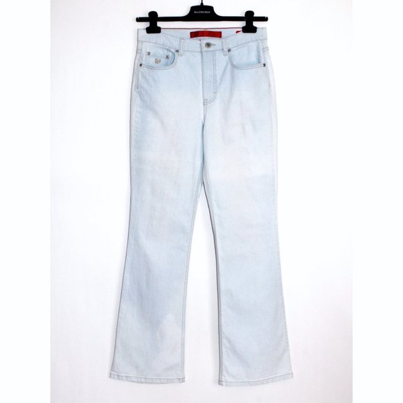 Gloria Vanderbilt Denim - Vintage 90s Gloria Vanderbilt Bootcut Light Wash Jeans
